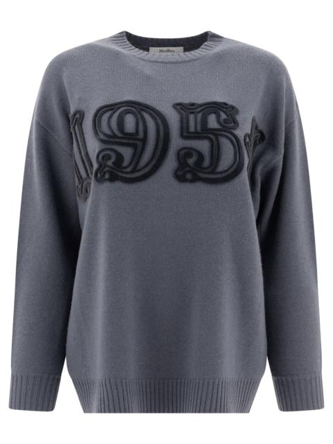 Max Mara Max Mara "1951" Crewneck Sweater