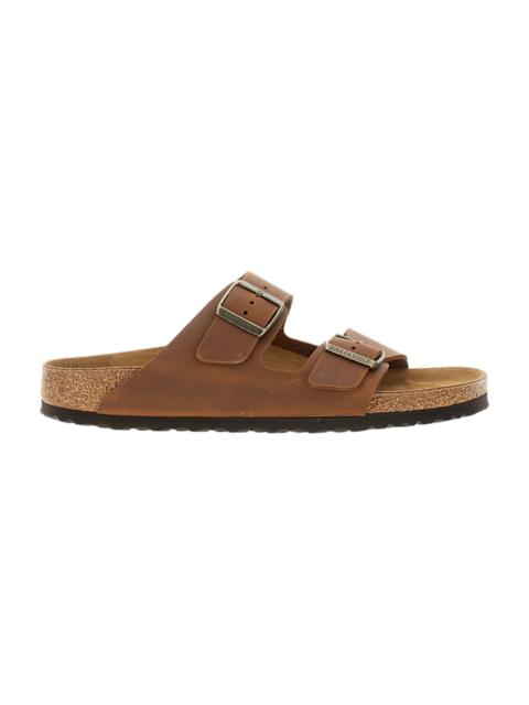 BIRKENSTOCK Arizona Oiled Leather