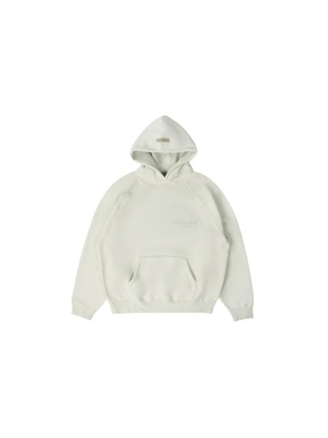 ESSENTIALS Fear of God Essentials FW21 Innersect 3D Logo Hoodle 'Mozzarella' 192BT212251F