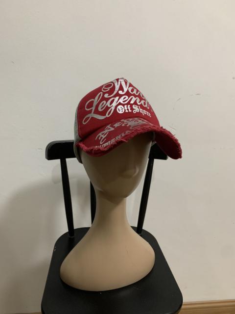 Other Designers Wave Legend Off Shore Newport Beach California Trucker Hats