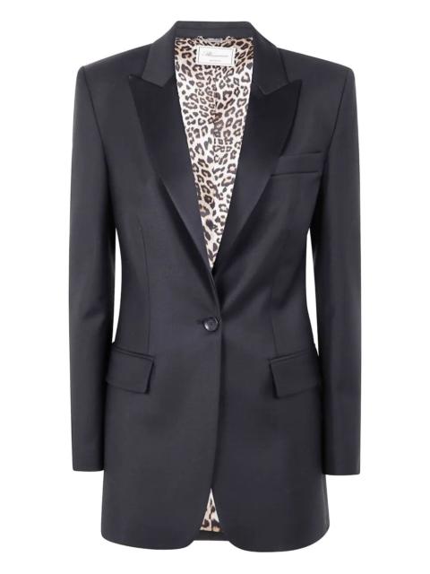 Blumarine Twill Jacket