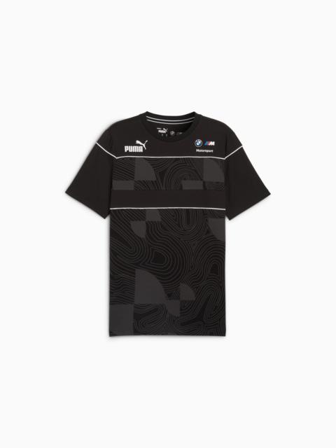 PUMA BMW M Motorsport Men's Motorsports SDS Tee