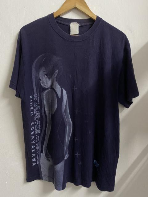 Other Designers Anime × Japanese Brand × Vintage - Vintage Love Plus Rinko Kobayakawa