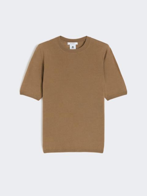 Max Mara Max Mara "gerico" Wool T-shirt