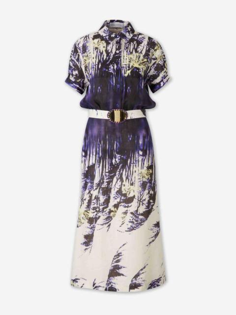 SILVIA TCHERASSI LEE MIDI DRESS