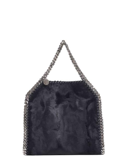 Stella McCartney Black Falabella Mini tote bag
