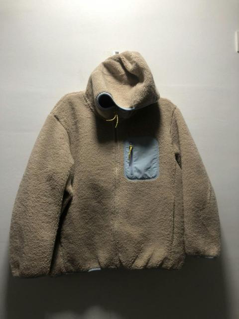 Other Designers JW ANDERSON X UNIQLO Hoodie Fleece Jacket