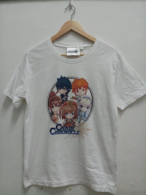 Other Designers Japanese Brand - CHAIN CHRONICLE ANIME VIDEO GAME SEGA