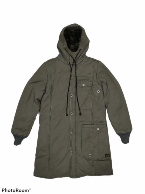 Other Designers G-Star - HEAVY INSULATED NEWARK PARKA JACKET