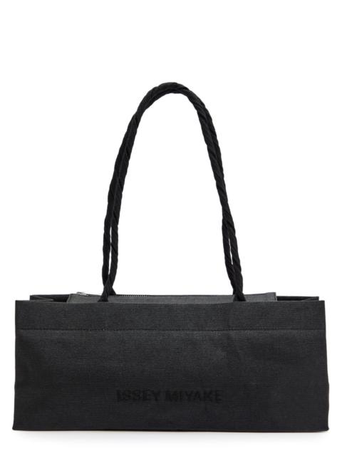 ISSEY MIYAKE Issey Miyake This Is A Paper Bag Woven Tote
