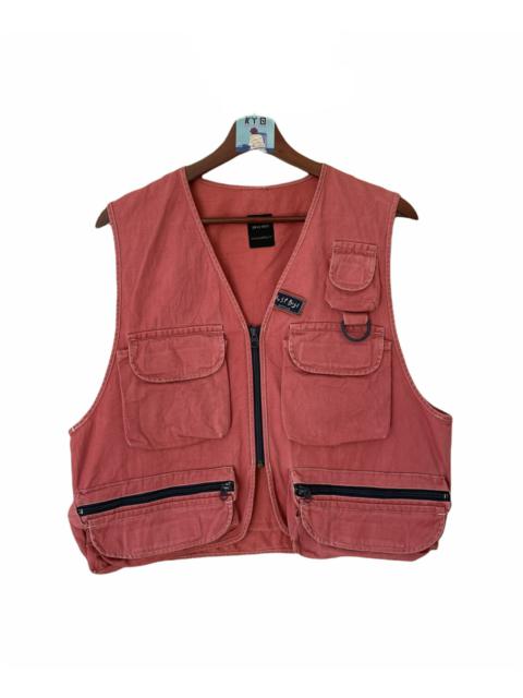 Other Designers Japanese Brand - JUST BIGI UTILITIES VEST