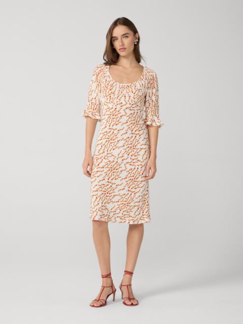 DIANE VON FURSTENBERG Tessa Dress