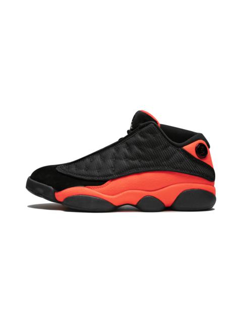 Jordan Air Jordan 13 Retro Low NRG/CT "CLOT Black/Infrared"