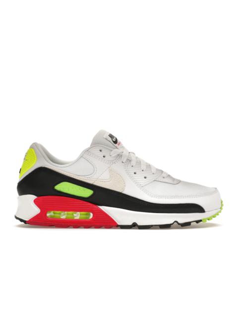 Nike Nike Air Max 90 White Volt Rush Pink
