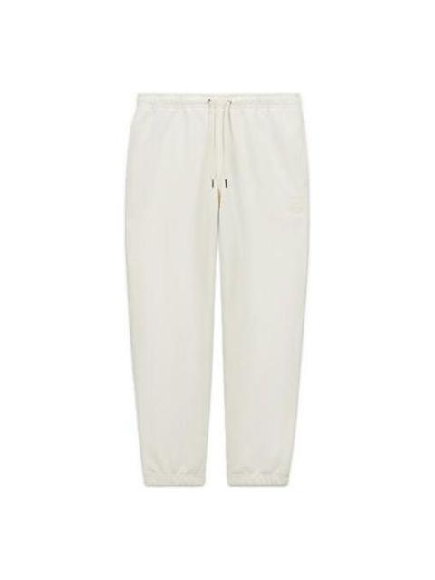 Converse Converse Gold Standard Loose-Fit Sweatpants 'Beige' 10025915-A01