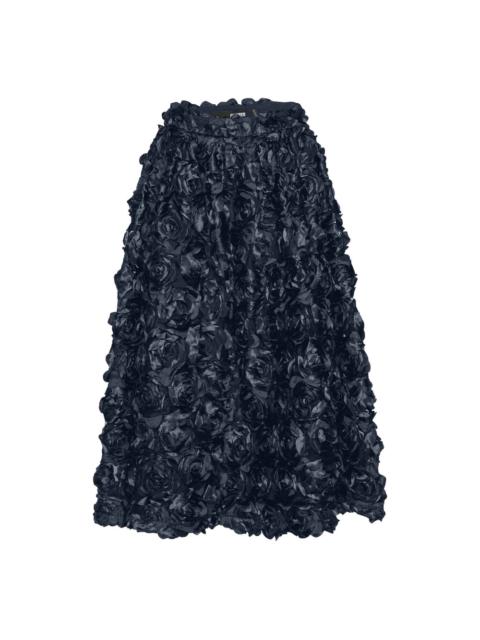 Rotate Blue Skirts - A-Line Skirts Women