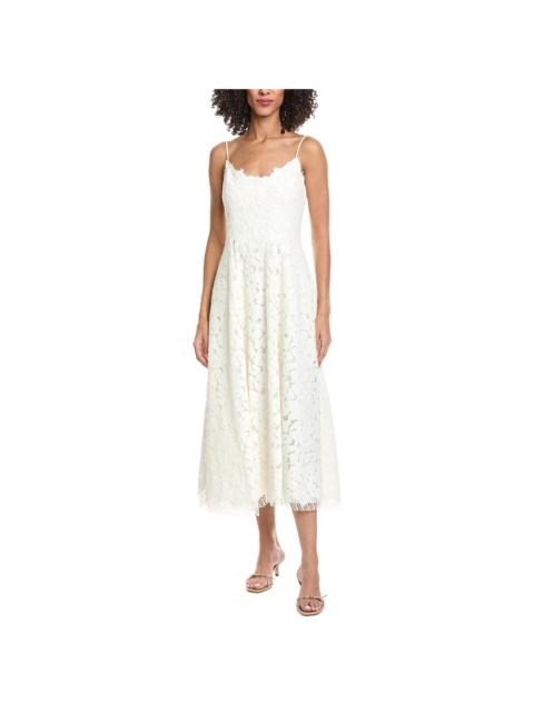SIMKHAI SIMKHAI Julia Lace Midi Dress