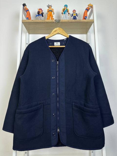 Engineered Garments UNIQLO ENGINEERED GARMENTS FLEECE JACKET