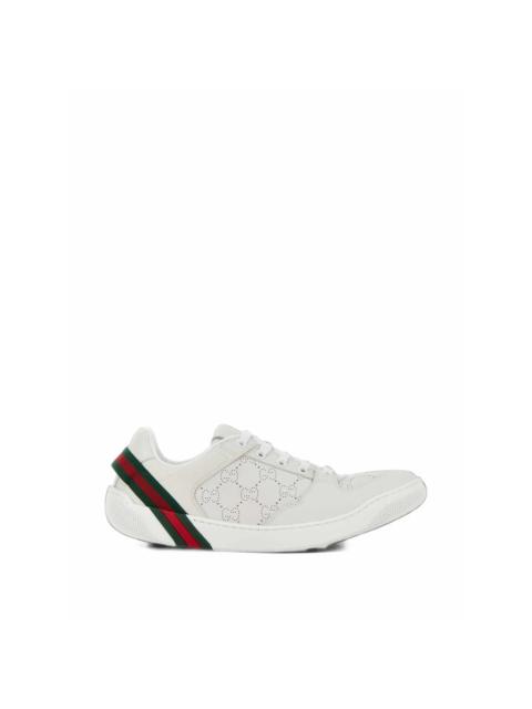 GUCCI Gucci White Trainers Women