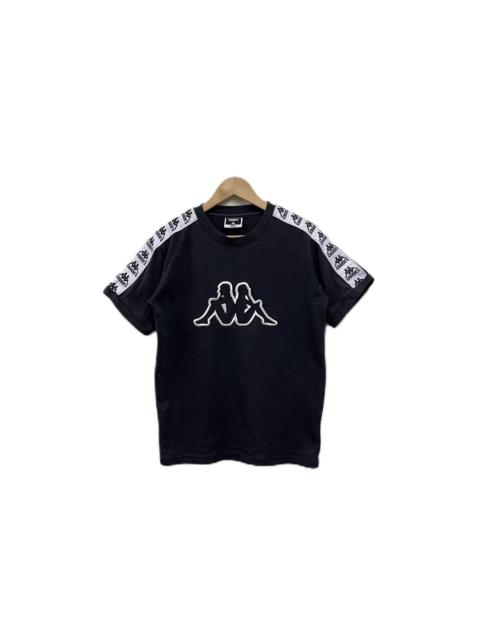 Other Designers Japanese Brand - Kappa X Charms Tshirt Side Tape