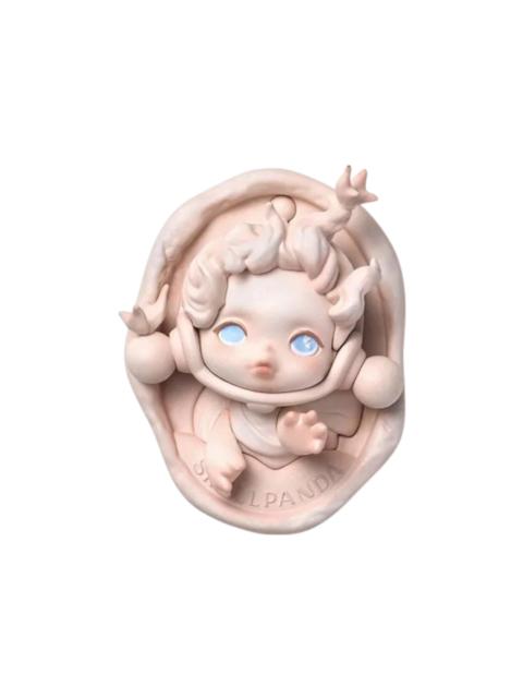 POP MART Pop Mart SKULLPANDA The Paradox Series The Bond Fridge Magnet