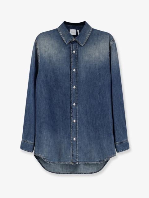 Dior Dior Women Vintage Denim Shirt