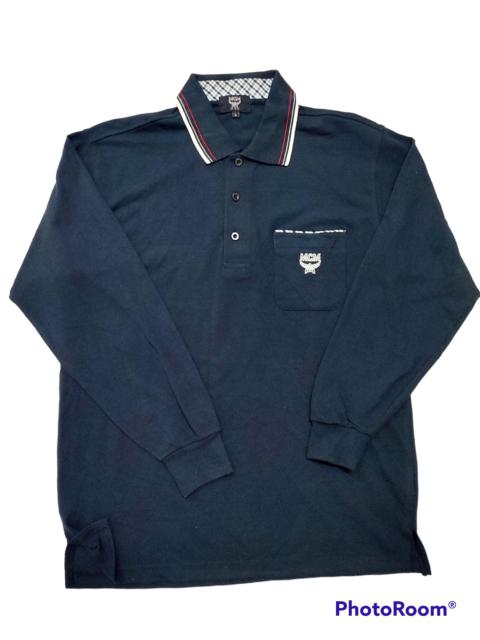 Other Designers Vintage - Single Pocket MCM Long Sleeve