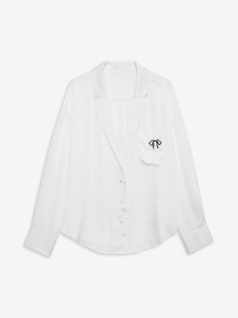 For Love & Lemons Everyday PJ Top