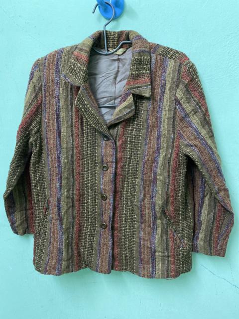 Other Designers Vintage - Charles de Fiss Wool Jacket Coat