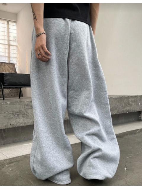 Other Designers Other - Baggy grey wide leg