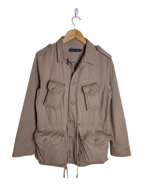 Other Designers Polo Ralph Lauren - RARE🔥Polo Ralph Lauren Multipocket Safari Jacket