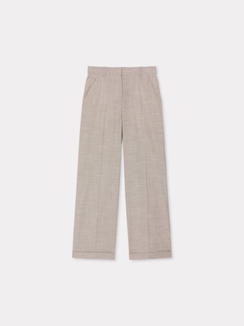 KENZO Tailored pants