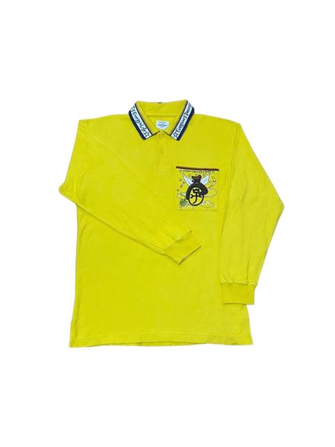 Other Designers Jean Charles De Castelbajac - Long sleeves polo