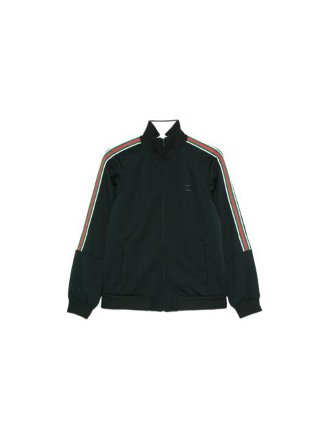 GUCCI Web Detail Track Jacket