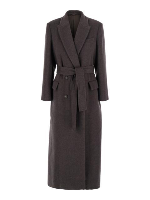 Brunello Cucinelli Women Cappotto M/L