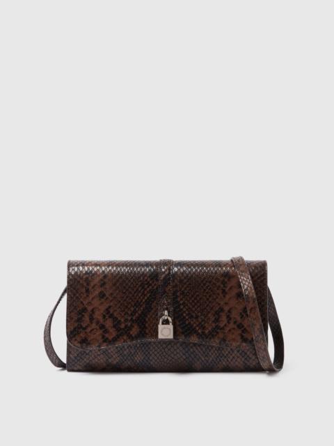 Stella McCartney Ryder Flap Crossbody Bag