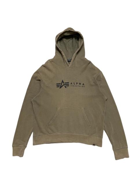 ALPHA INDUSTRIES Alpha Industries Pullover Hoodie