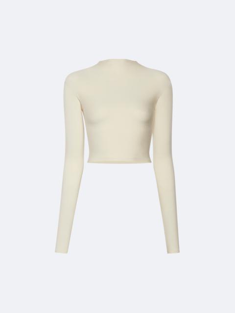 LAPOINTE Modal Jersey Dolman Tee