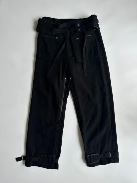 TAKAHIROMIYASHITA TheSoloist. Takahiromiyashita The Soloist 18AW Military Pants