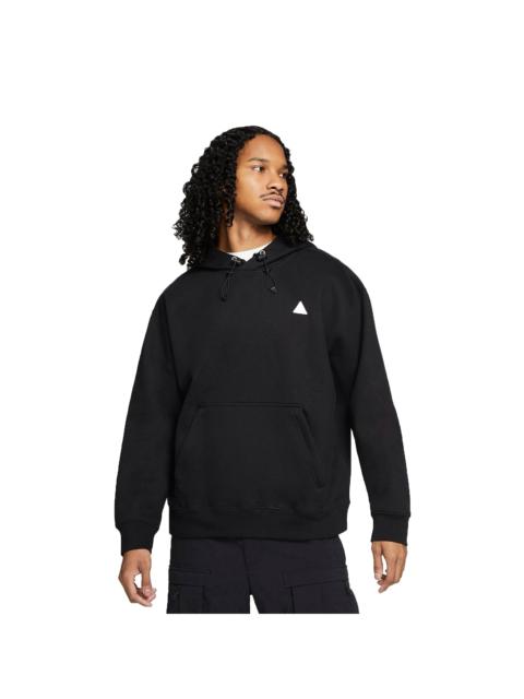 Nike Nike ACG Fleece Hoodie 'Black' CW4538-013