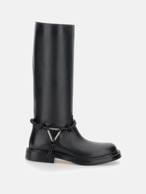Bottega Veneta Bottega Veneta Women Leather Boot