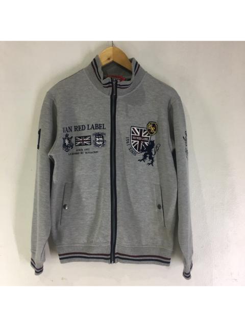 Other Designers Vintage - 🔥FINAL PRICE🔥VAN RED LABEL Sweater