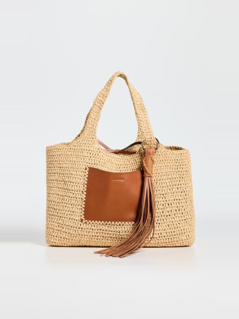 ULLA JOHNSON Kamari Tote