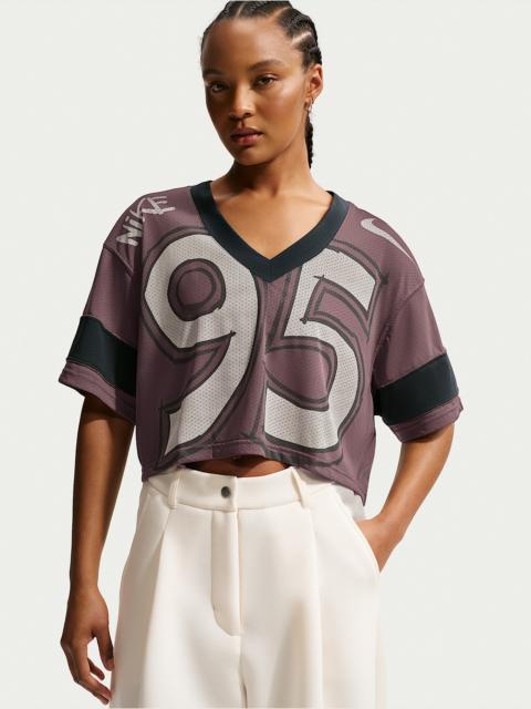 Nike Nike Sportswear Women's Oversized Cropped Jersey