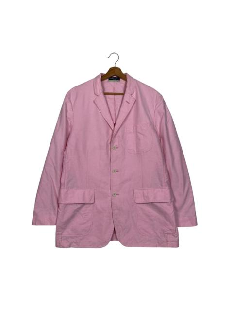 Other Designers Vtg Polo Ralph Lauren Pink Casual Jacket