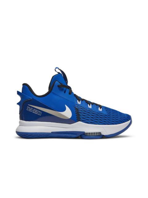Nike LeBron Witness 5 'Game Royal'