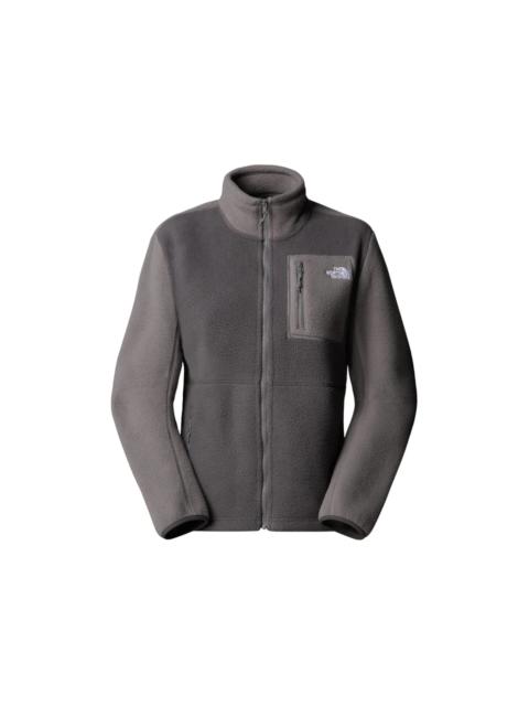 The North Face The North Face Yumiori Full Zip Hoodie Anthracite Grey/Smoked