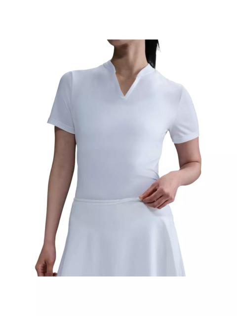 Nike Women's Tour Dri-FIT Flouncy Golf Skirt -White