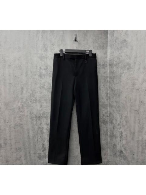 Louis Vuitton Dior Embossed Logo Ribbed Hoodie