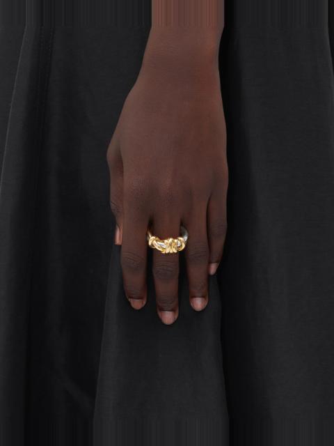 Bottega Veneta Knot Ring